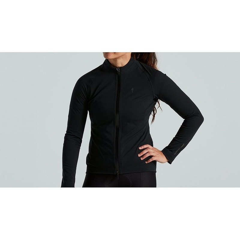 Specialized race-series rain jacket wmn black l