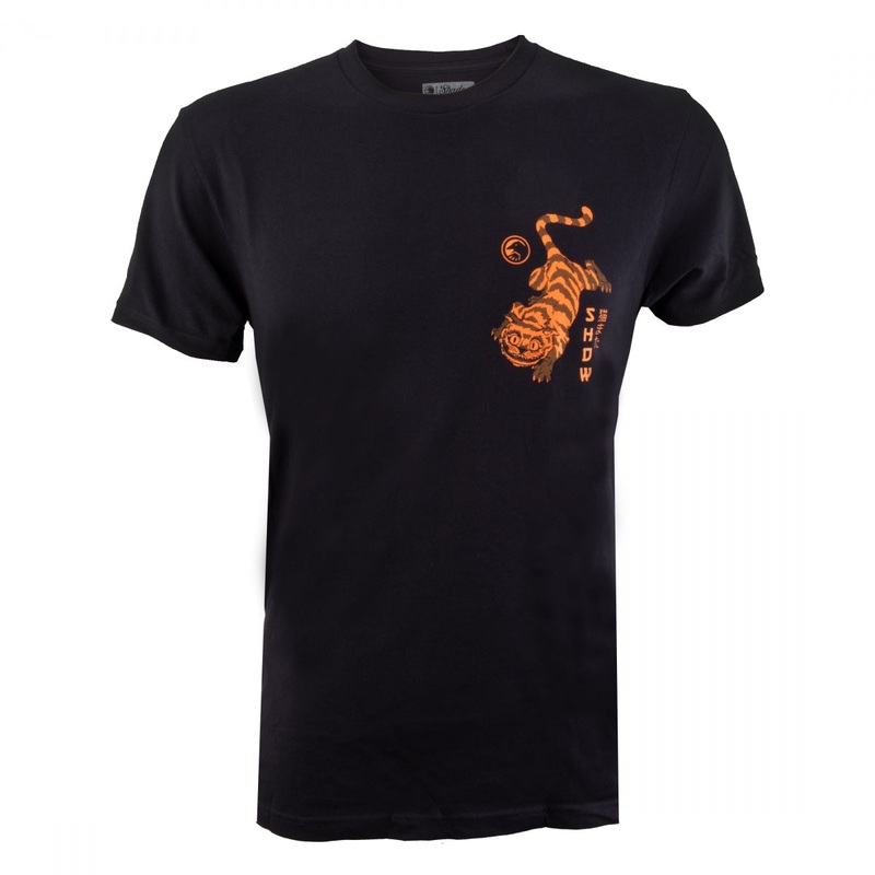 The Shadow Conspiracy Nekomata V3 Black SM Unisex 100% Preshrunk Cotton