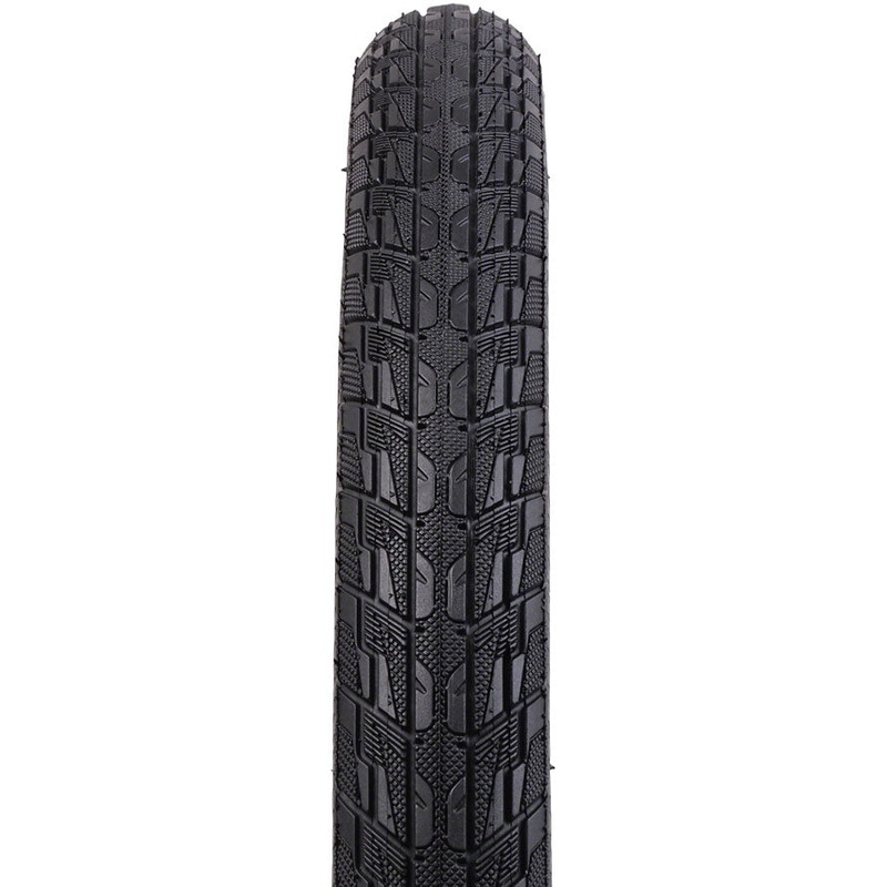 Vee Tire Co. Speed Booster Tire – 20 x 1.6 Clincher Folding Black 90tpi