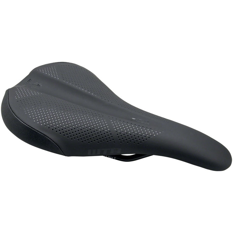 WTB Deva Saddle – Steel Black Womens Medium