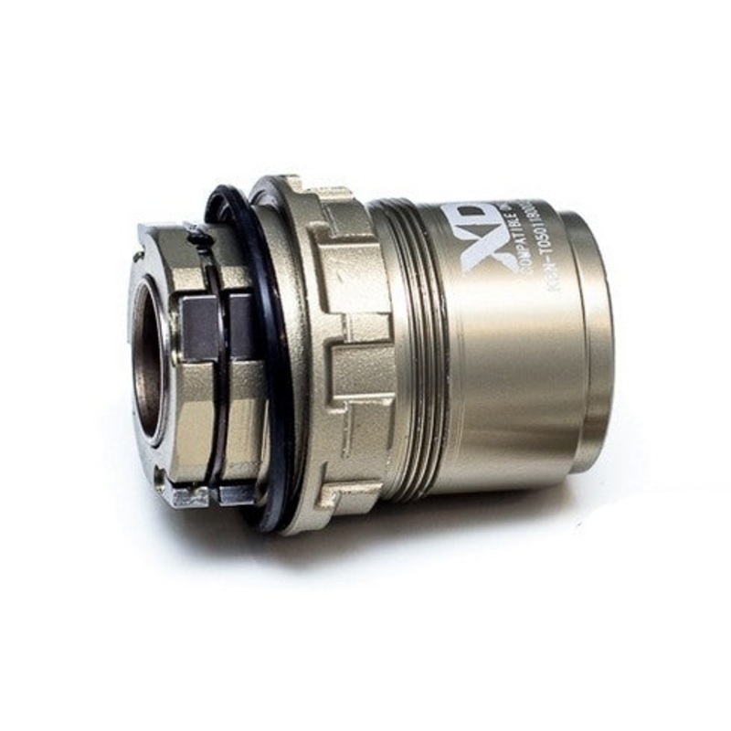 XD Cassette Freehub Body for Rotary Hub