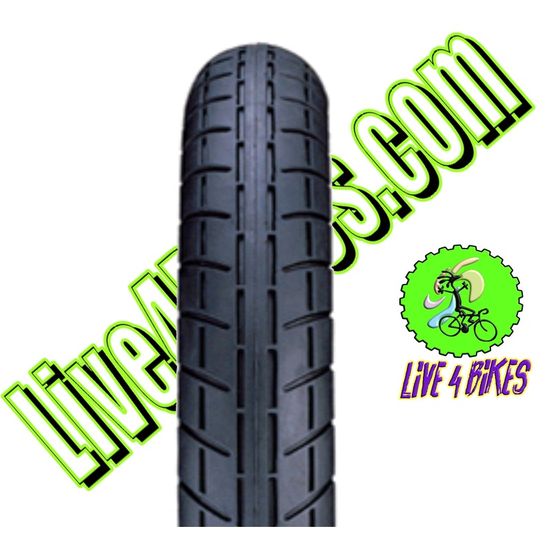 26×4.0 eBike Tire City Smooth Fat E-bike  – Live 4 Bikes