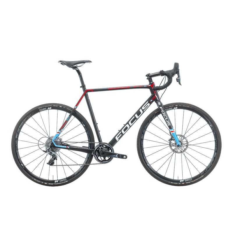 Focus Mares CX Cyclocross Bike – 2017, X-Large