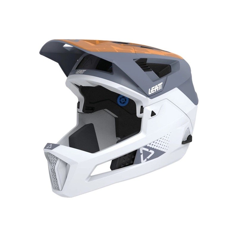 Leatt MTB 4.0 Enduro Helmet – Rust – 2022