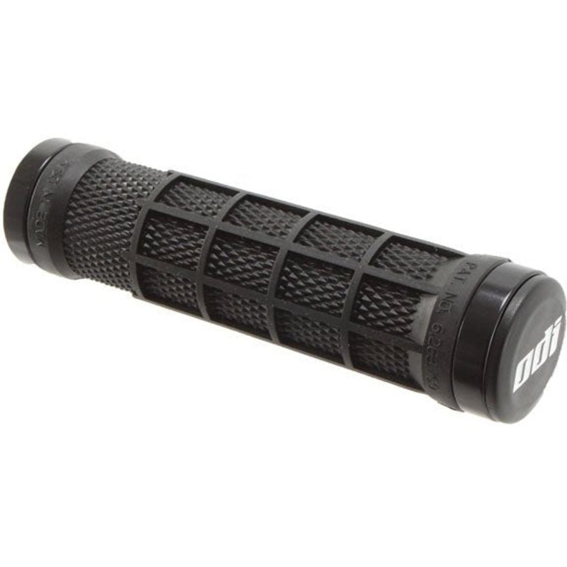ODI Lock-On MTB Bonus Pack Ruffian MX – Blk/Blk