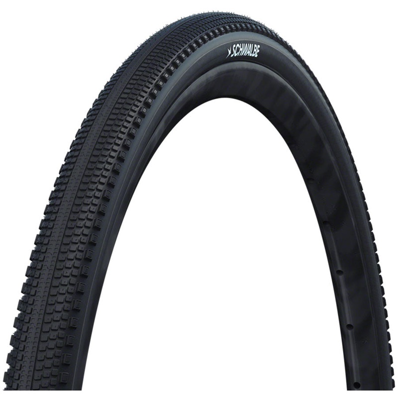 Schwalbe G-One Comp Gravel Tires  700×40 & 45, Clincher Wire Bead, K-Guard Puncture Protection, Active Line, Versatile All-Terrain Cycling