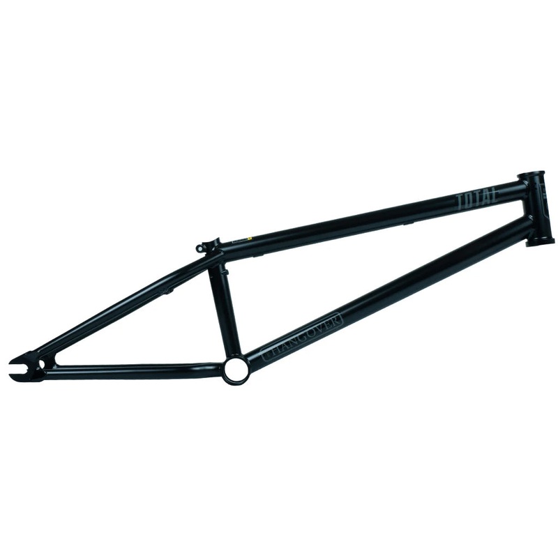 Total BMX Hangover 4 Frame – Black