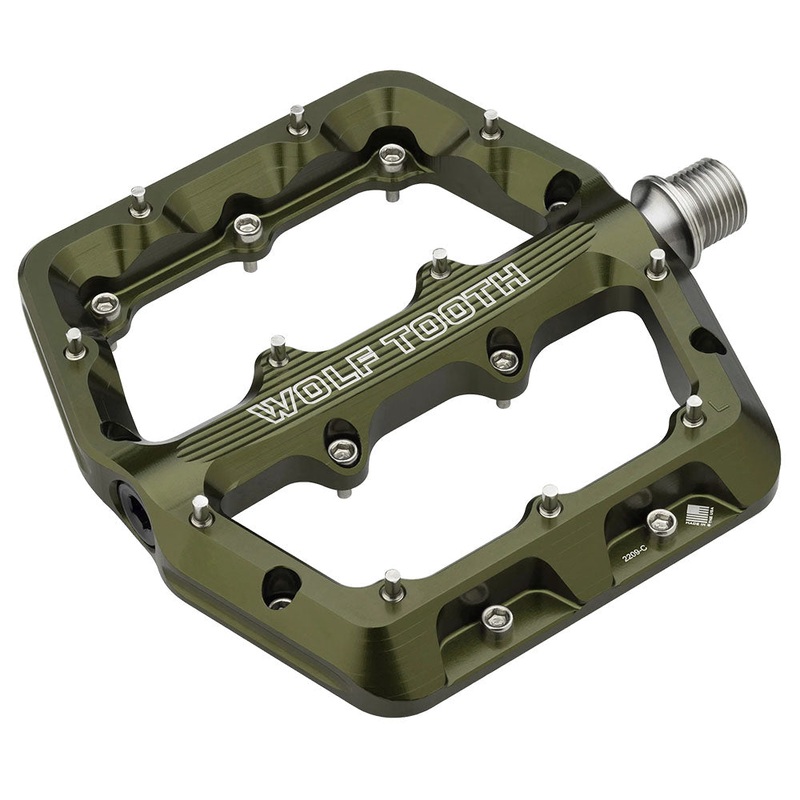 Waveform Pedals – Olive Large