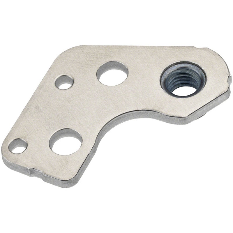Bosch Drive Unit Mounting Plate – Short Right the smart system Compatible