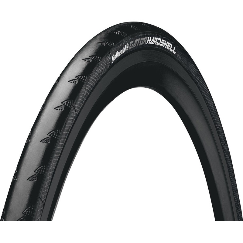 Continental Gator Hardshell Black Edition 700c Folding Road Tire