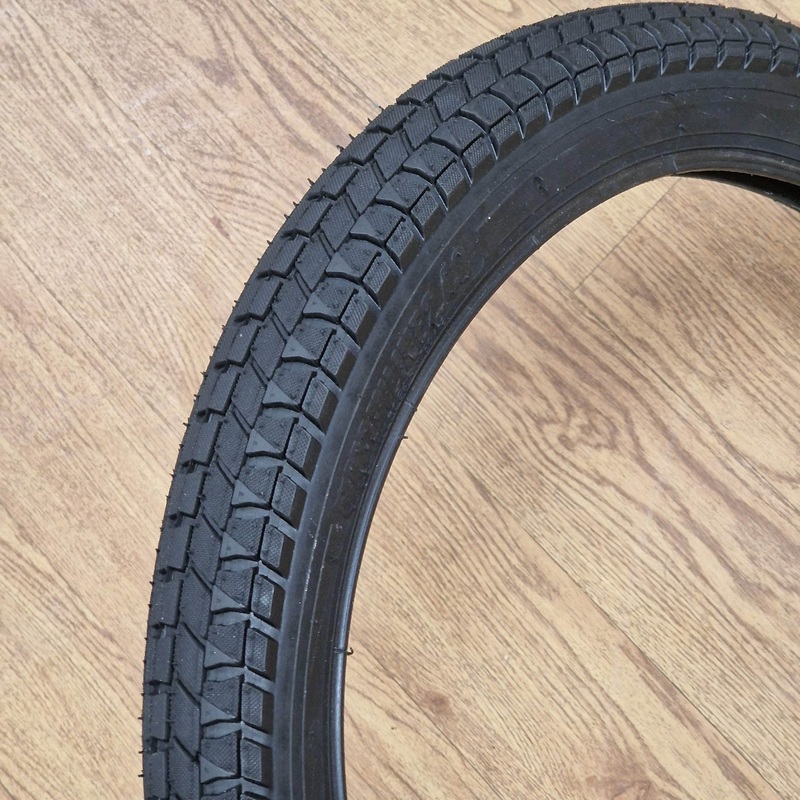 S&M Bikes Mainline 20″ Tyre Black