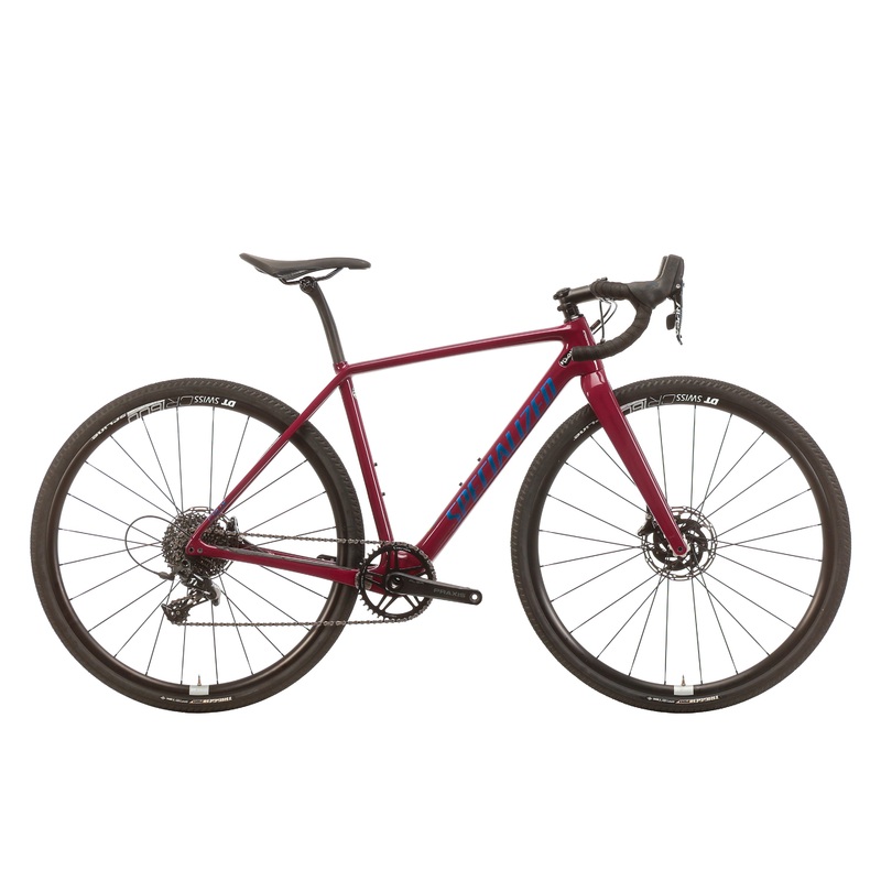 Specialized Crux Cyclocross Bike – 2021, 49cm