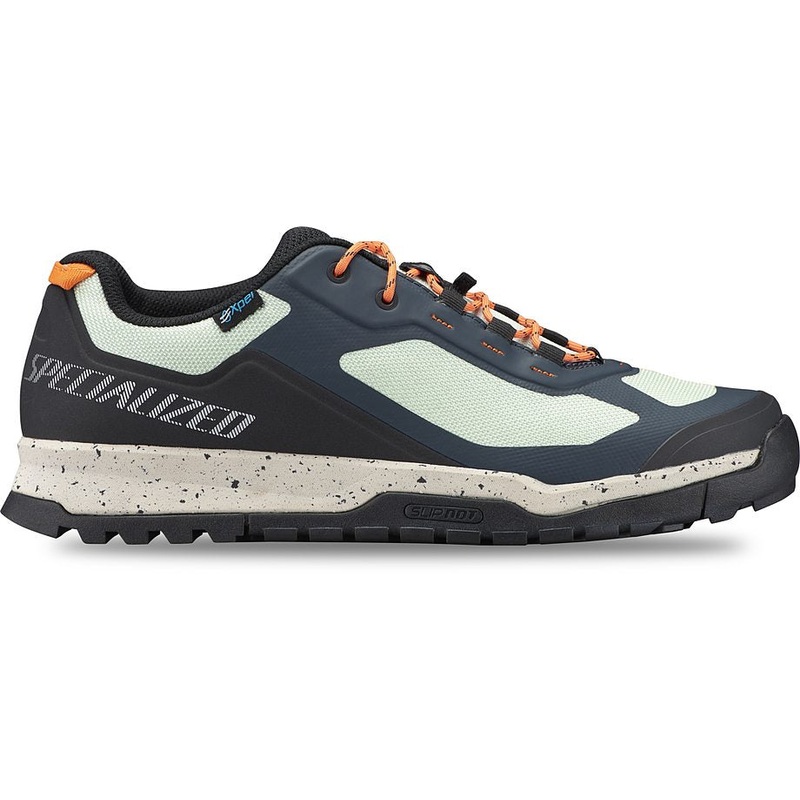 Specialized rime flat cast blue/ca white sage/blaze 42.5
