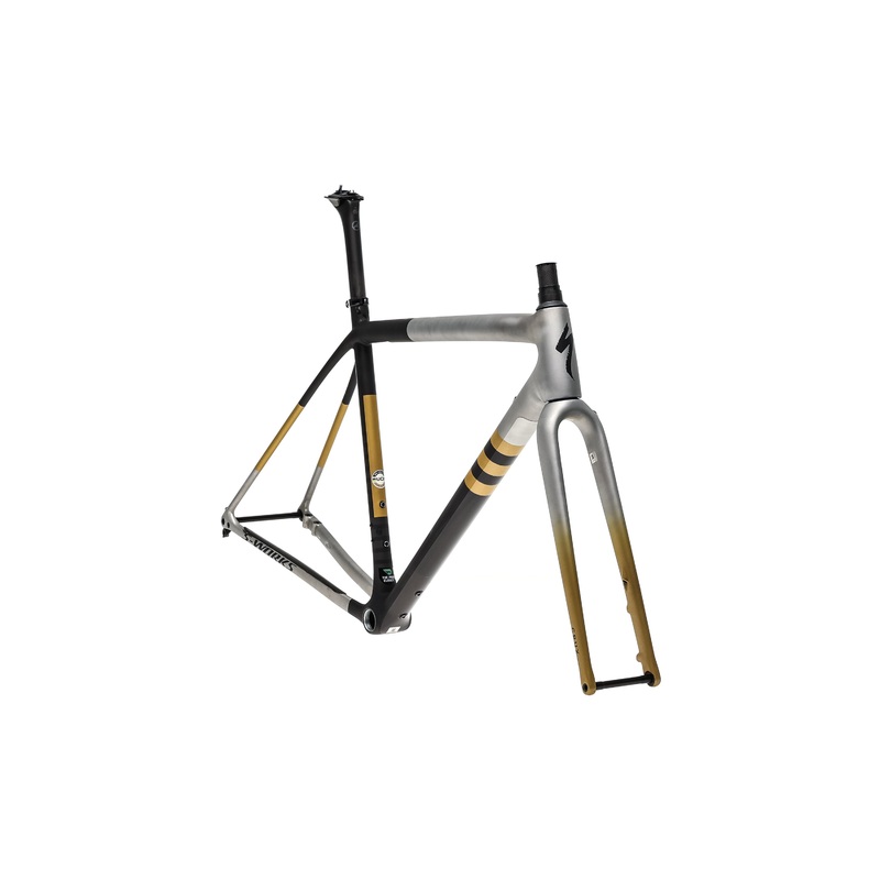 Specialized S-Works CruX 54cm Frameset – 2022