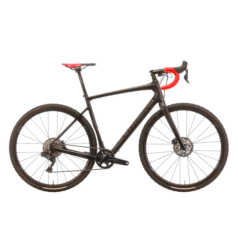 Specialized S-Works Diverge Gravel Bike – 2019, 58cm