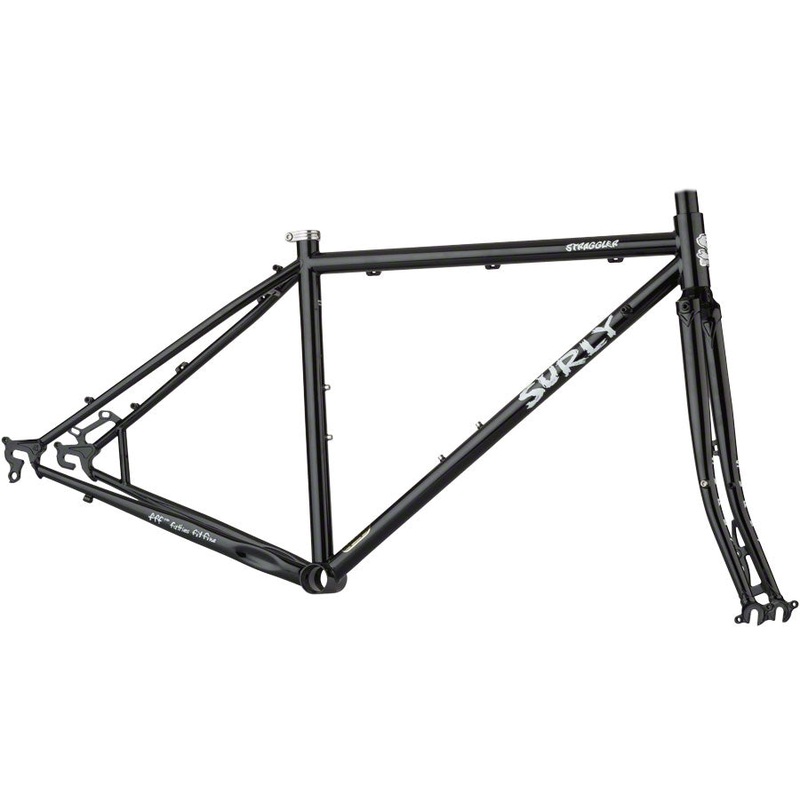 Straggler 700c Frameset