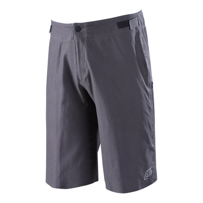 Troy Lee Designs Drift MTB Short – Shell – Dark Charcoal