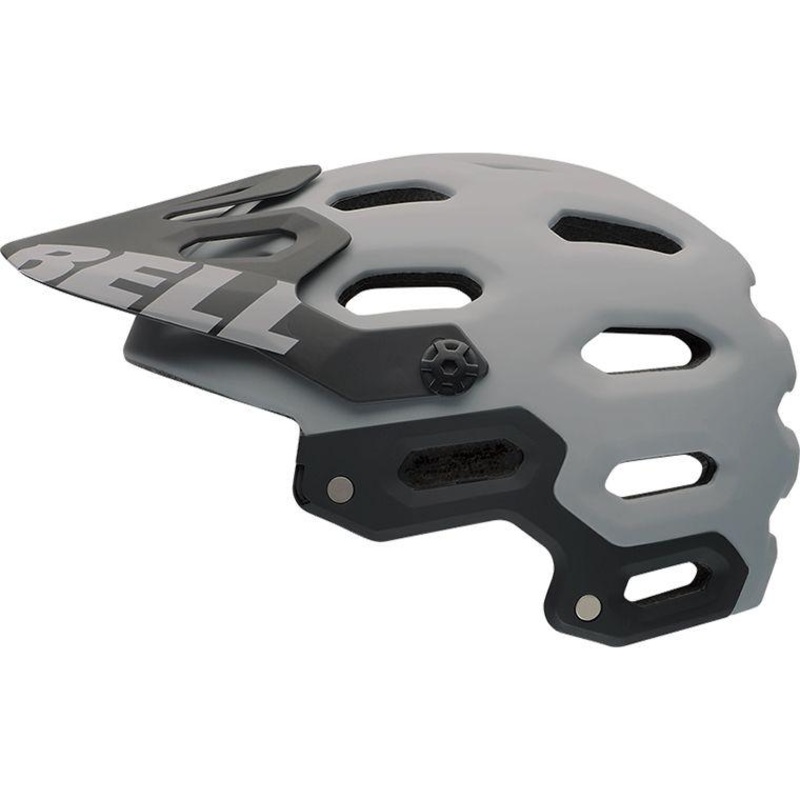 Bell Super 2 MTB Helmet – Matt Gray