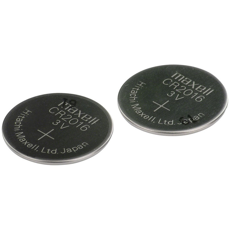 Bosch Purion Button Cell Battery – CR2016