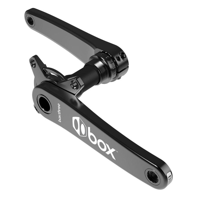 Box Three Cranks