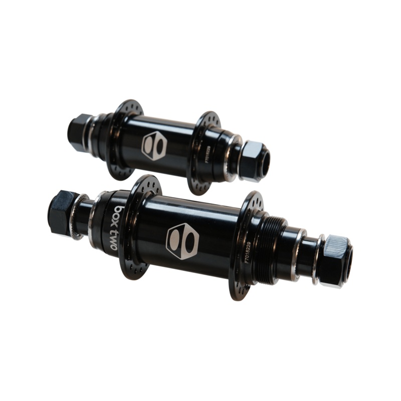 Box Two Oversized 20mm Freewheel Hubset