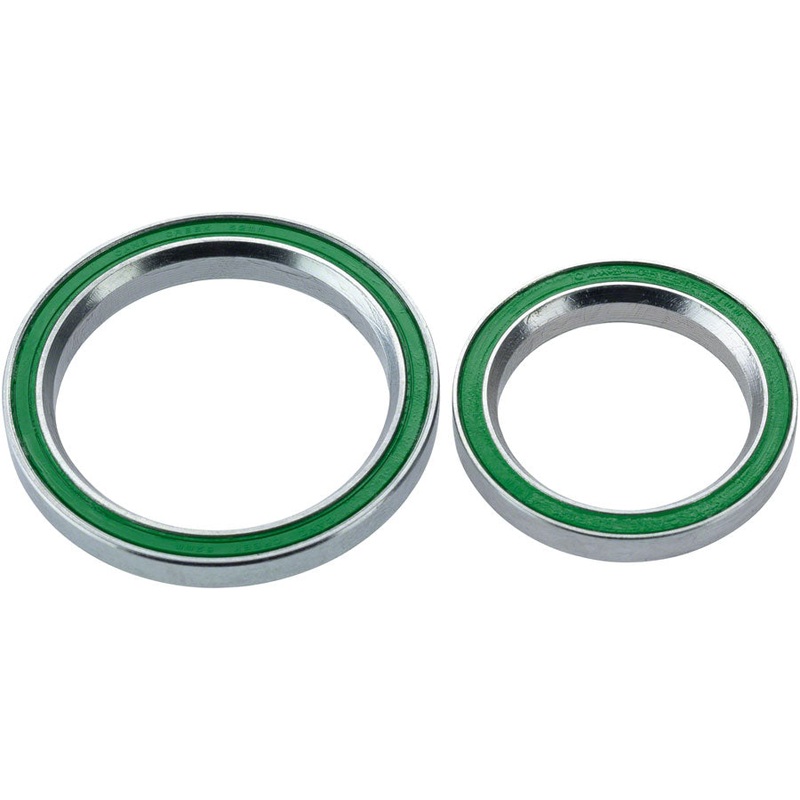 Cane Creek ZN40 Series Zinc-Coated Steel Cartridge Bearings  Corrosion-Resistant Headset Components for Durable Cycling Performance