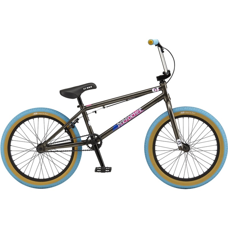 GT Performer Bike – Trans Black