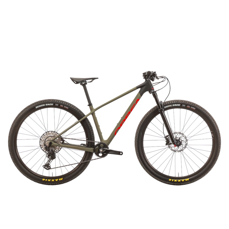 Orbea Alma M30 Mountain Bike – 2022, Small