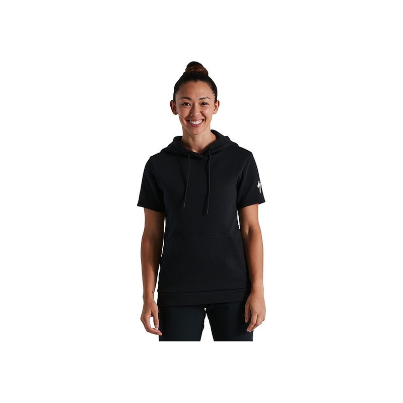 Specialized legacy hoodie ss wmn black m
