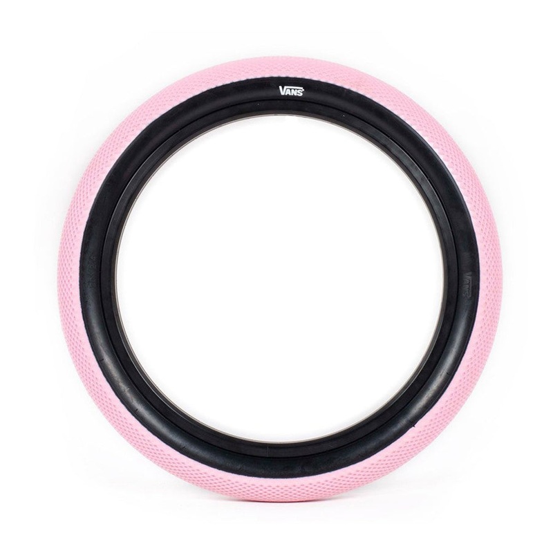 Vans x Cult Tire 20″ / pink (single)