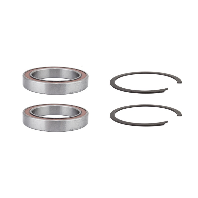Wheels Manufacturing BB30 Angular Contact Bearing and Clip Kit