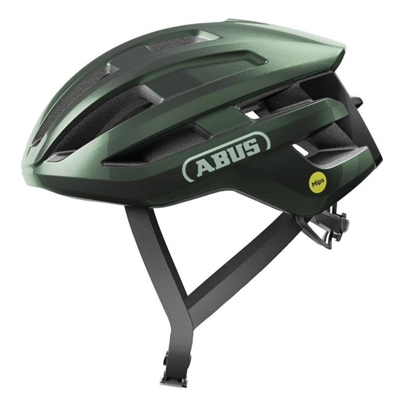 Abus PowerDome MIPS Helmet M 52 – 58cm Moss Green