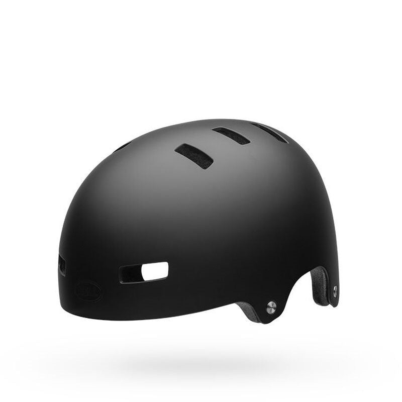 Bell Bike Local BMX Helmets Gloss White Medium