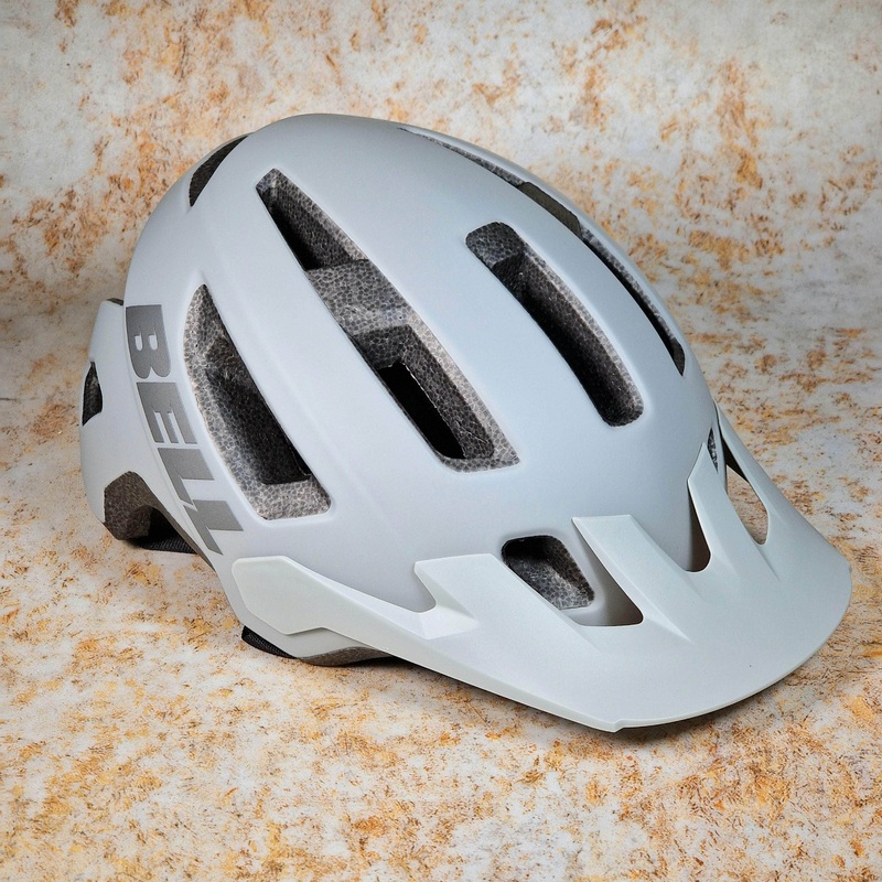 Bell Nomad 2 MTB Helmet Rambler Matte Grey