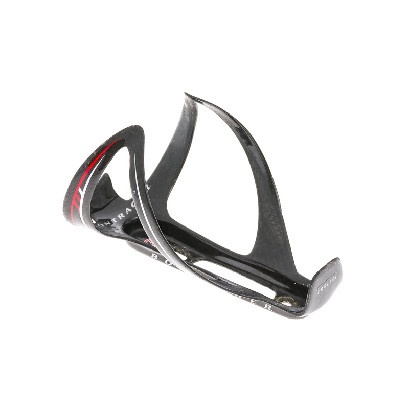 Bontrager Water Bottle Cage Carbon Black
