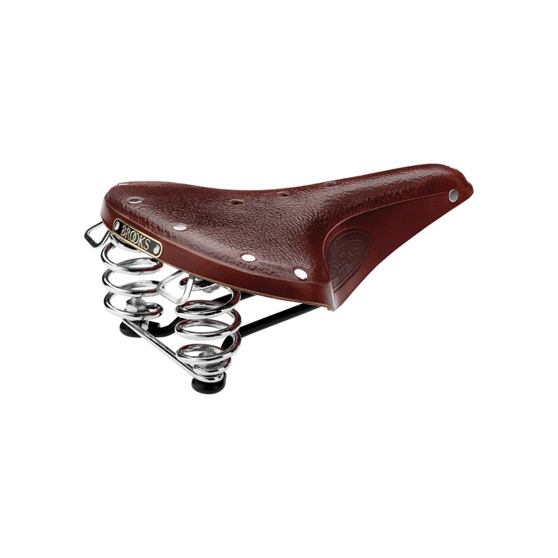 Brooks England B67 Saddle – Antique Brown
