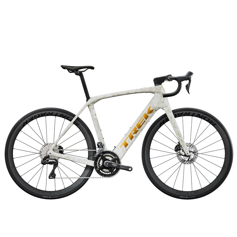 Domane+ SLR 7 US 56 Era White/Supernova Marble