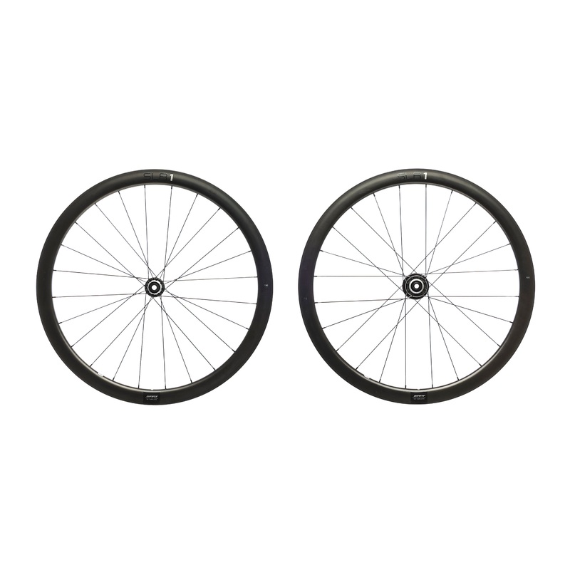 Giant SLR 1 42 Carbon Tubeless 700c Wheelset