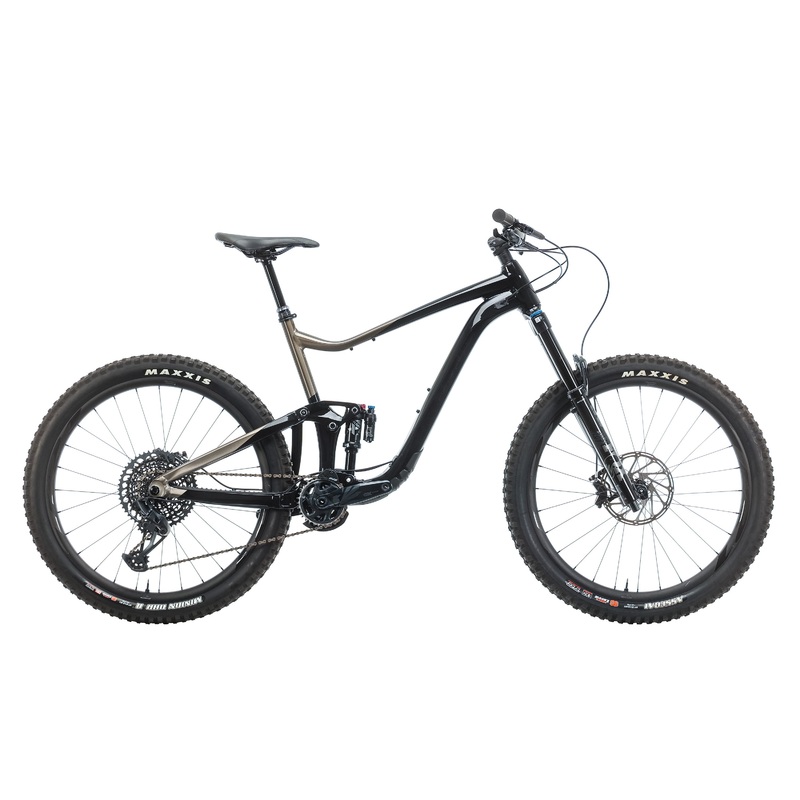 Giant Trance X 1 Mountain Bike – 2022, X-Large