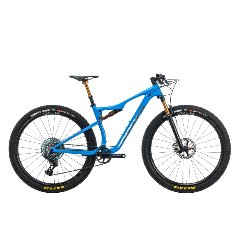 Orbea Oiz M LTD Mountain Bike – 2022, Medium