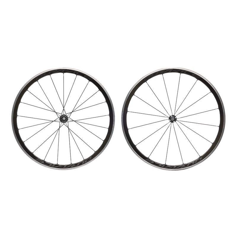 Shimano Dura-Ace WH-R9100-C35 Carbon Clincher 700c Wheelset