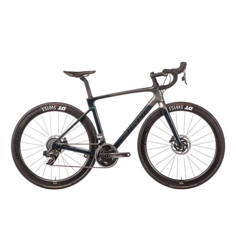 Specialized Roubaix SRAM Force AXS Road Bike – 2020, 54cm