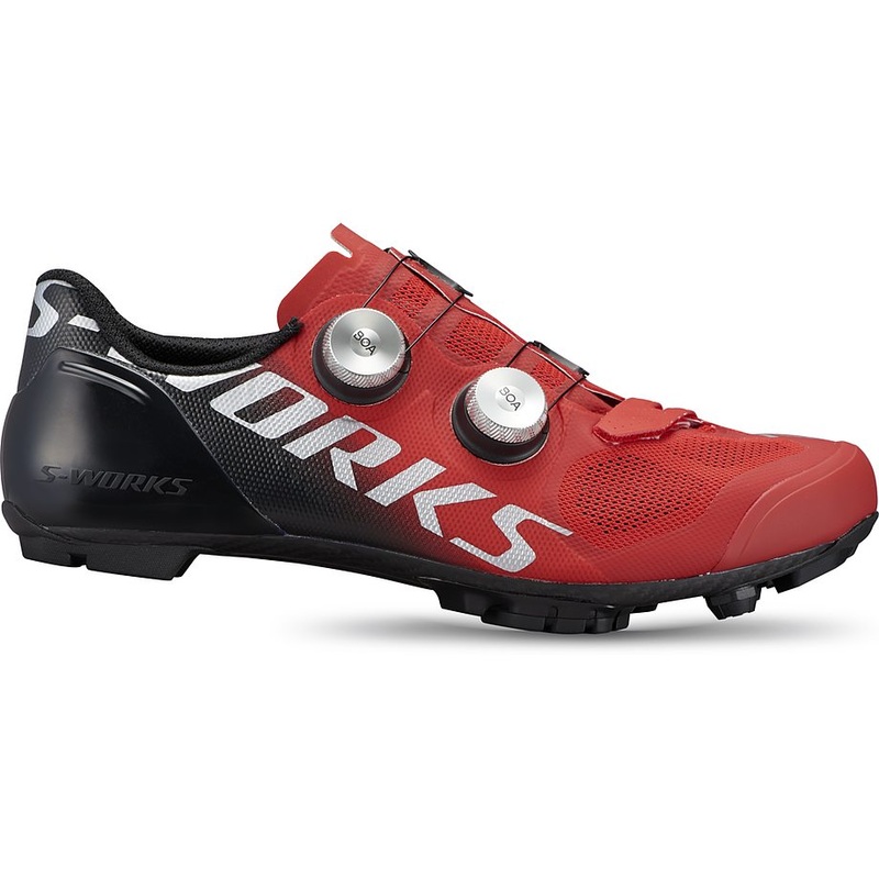 Specialized S-Works vent evo red 45.5