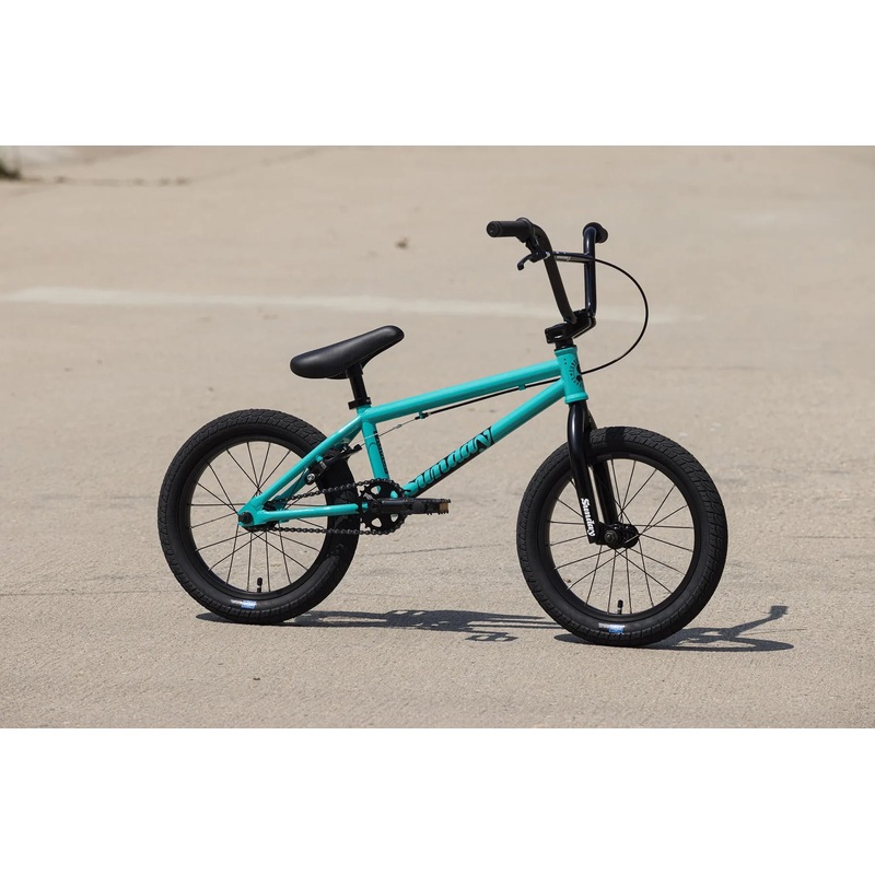 Sunday Primer 16 Inch Bike Turquoise