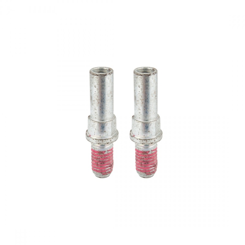 Sunlite Cantilever Boss Brake Bosses and Plugs M8x1.25x15mm Pair