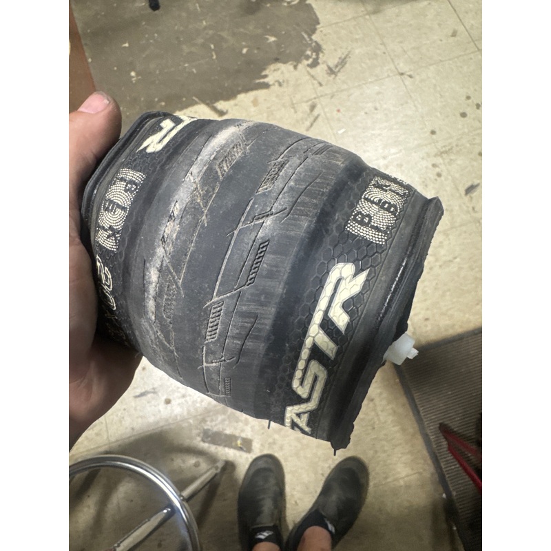 Tioga fastr x black label 20×1.75