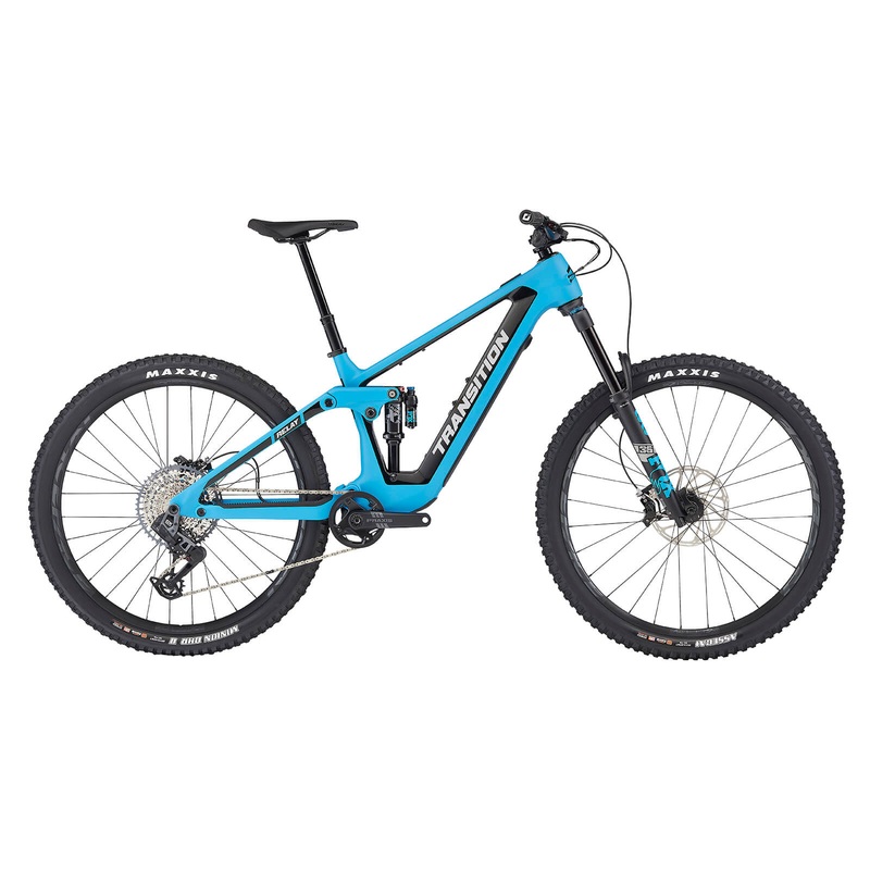 Transition Relay Carbon GX AXS