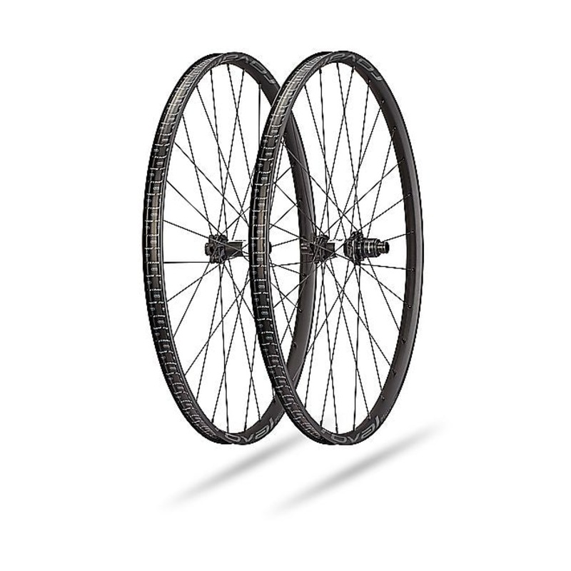 2023 Specialized CONTROL ALLOY 350 29 6B FRONT 28H BLK/CHAR Black/Charcoal WHEEL