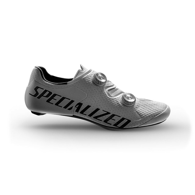 2025 SPECIALIZED S-WORKS ARES ROAD SHOE – TEAM WHITE, 40