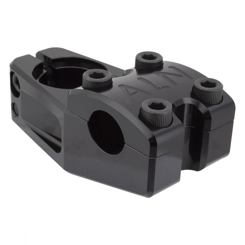 Alienation ESL BMX Stem 22.2 mm 52 mm 0 Black